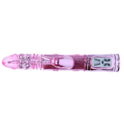 Baile - Rotateur Rampant Rose Throbbing Bunny